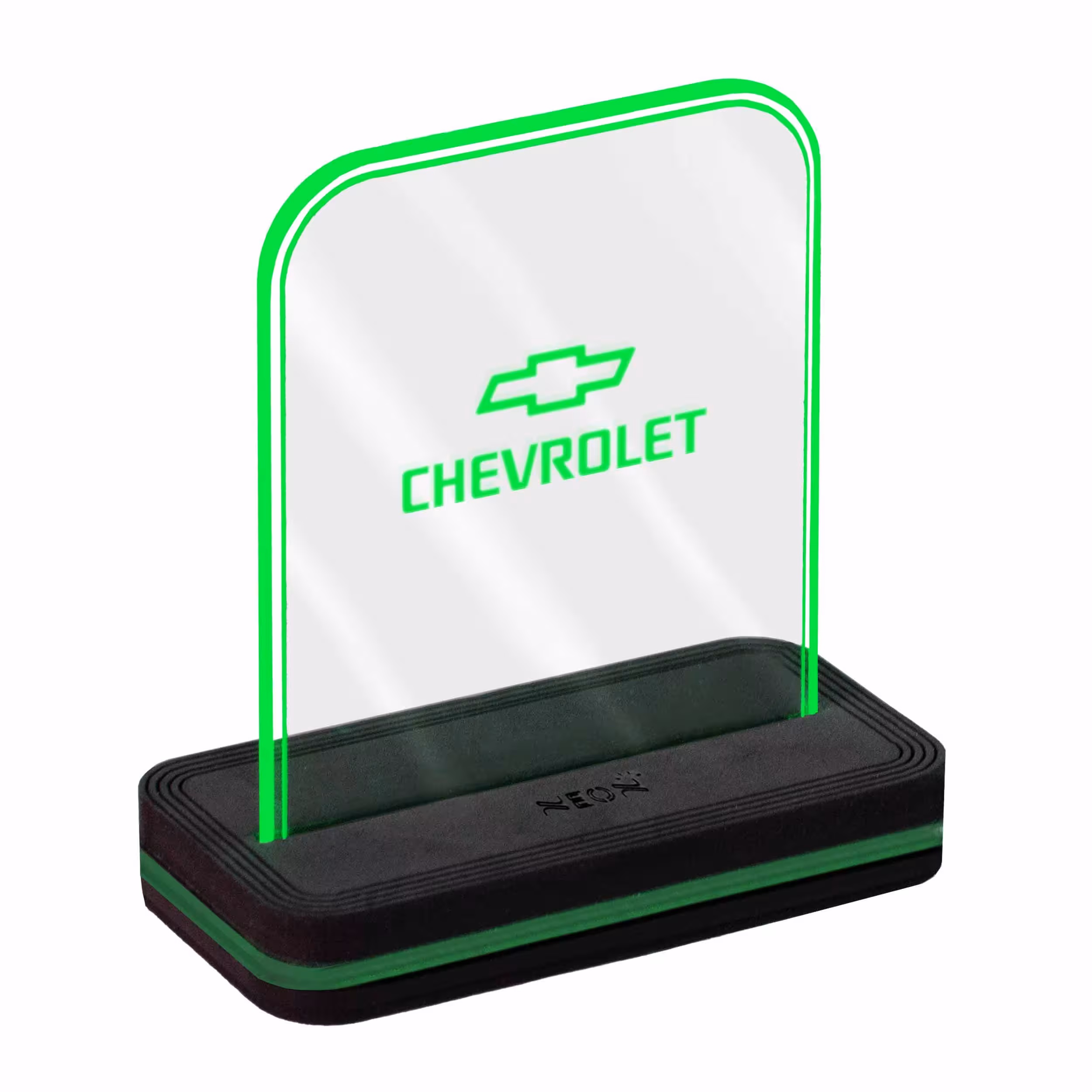 چراغ رومیزی نئون مدل CHVRLT_AC