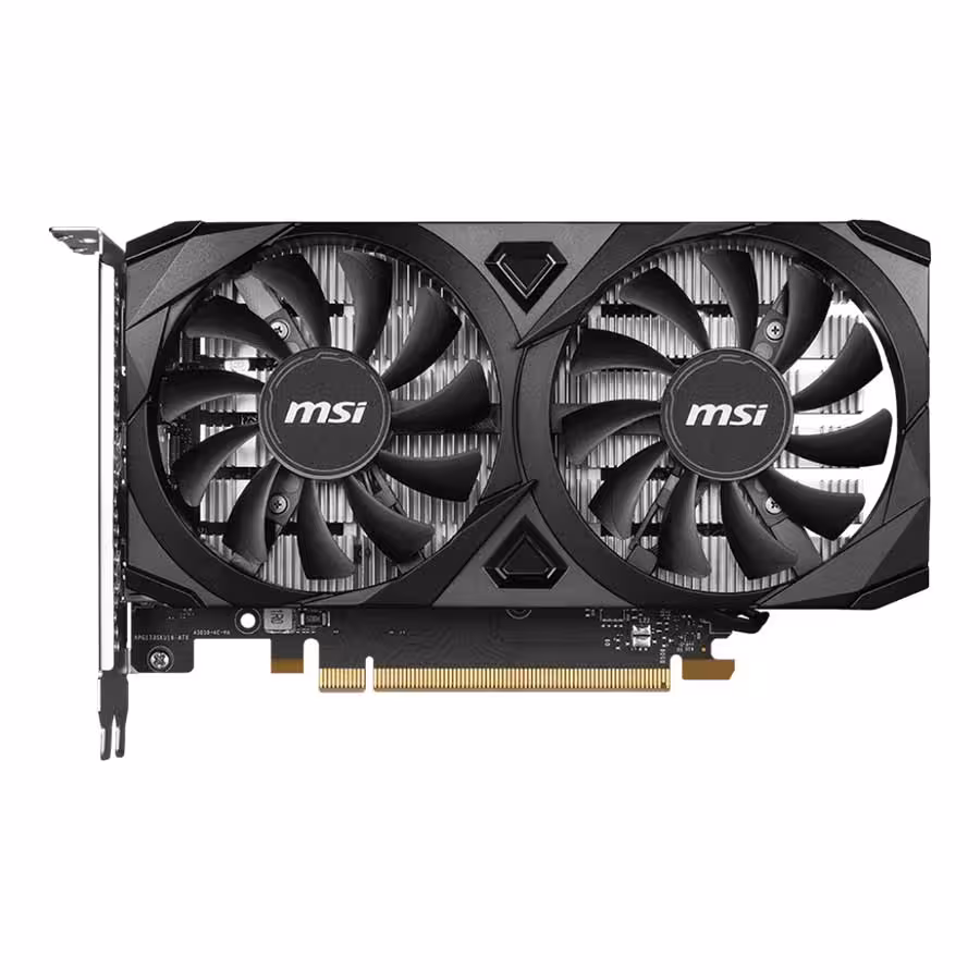 قیمت و خرید کارت گرافیک ام اس آی مدل GeForce RTX 3050 VENTUS 2X E 6G OC GDDR6 | یاس ارتباط