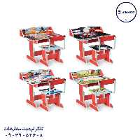 میز و صندلی طرح دیزنی کیسر
