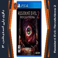 دیسک بازی Resident Evil: Revelations 2 – مخصوص PS4