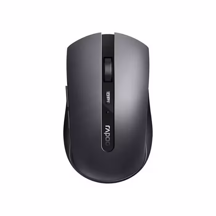 موس بی‌سیم و باسیم رپو Rapoo 7200M Silent | فروشگاه اینترنتی شهر لپ تاپ