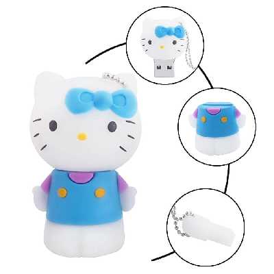 فلش مموری پرلیت یو اس بی طرح کیتی مدل W-67-U3.0 ظرفیت 16 گیگابایت