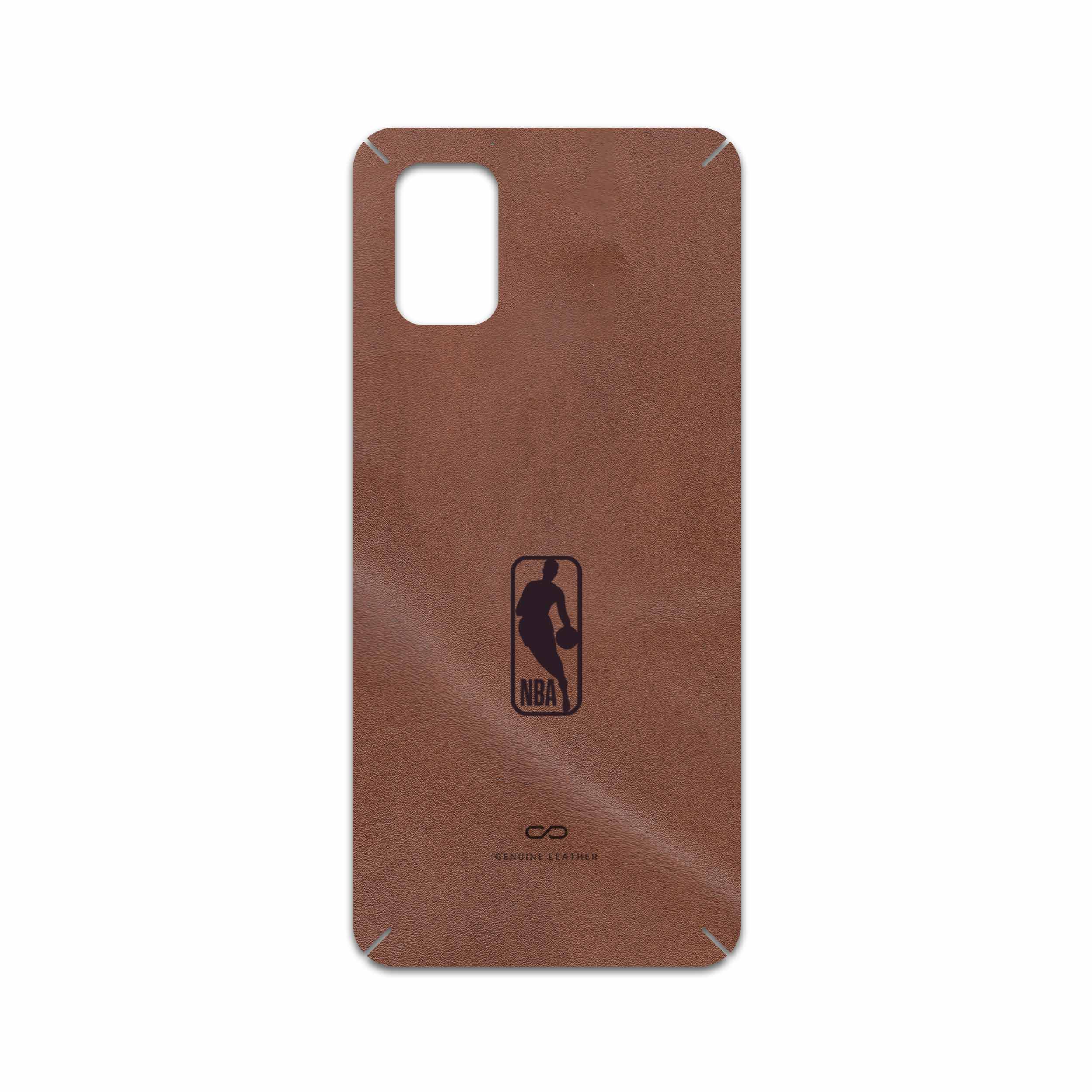 برچسب پوششی ماهوت مدل MNL-NBA مناسب برای گوشی موبایل سامسونگ Galaxy M51