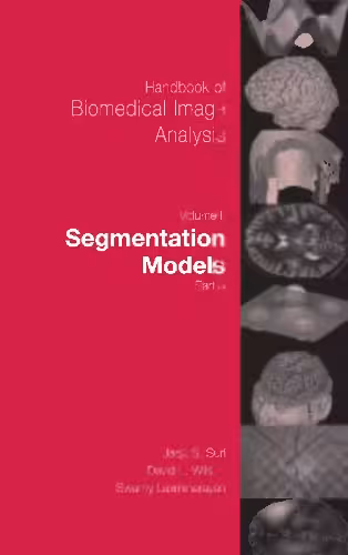 خرید و دانلود نسخه کامل کتاب Handbook of Biometrical Image Analysis. Volume I. Segmentation Models. Part A