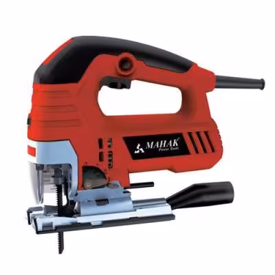 اره عمود بر گیربکسی لیزری چهارحالته دور متغیر JS-750H محک