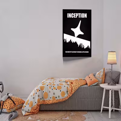 تابلو مدل Inception کد F-2217