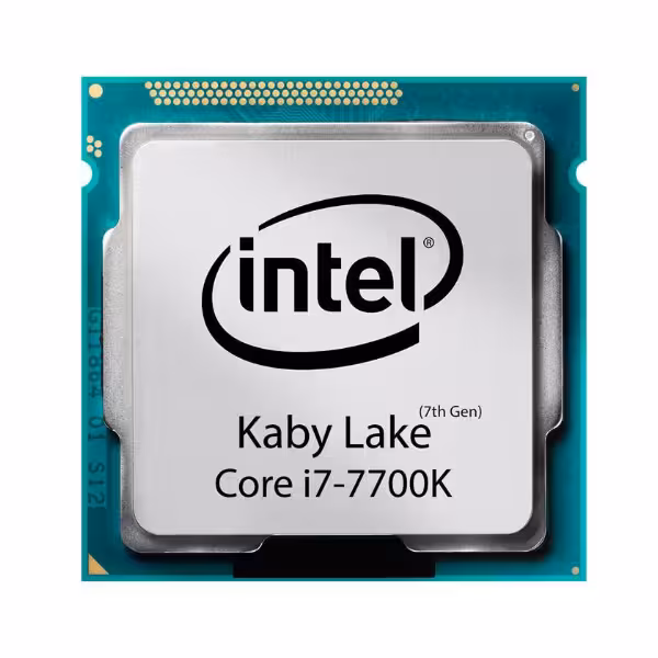 پردازنده مرکزی intel سری Kaby Lake مدل Core-i7 7700K - فروشگاه اینترنتی طیف سنتر