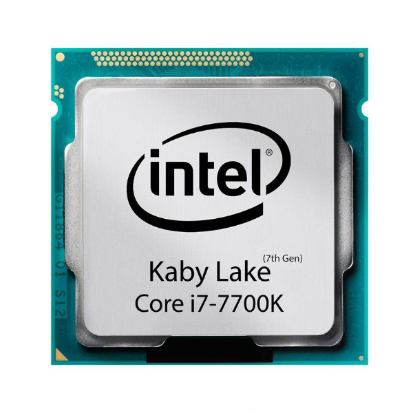 پردازنده مرکزی intel سری Kaby Lake مدل Core-i7 7700K - فروشگاه اینترنتی طیف سنتر
