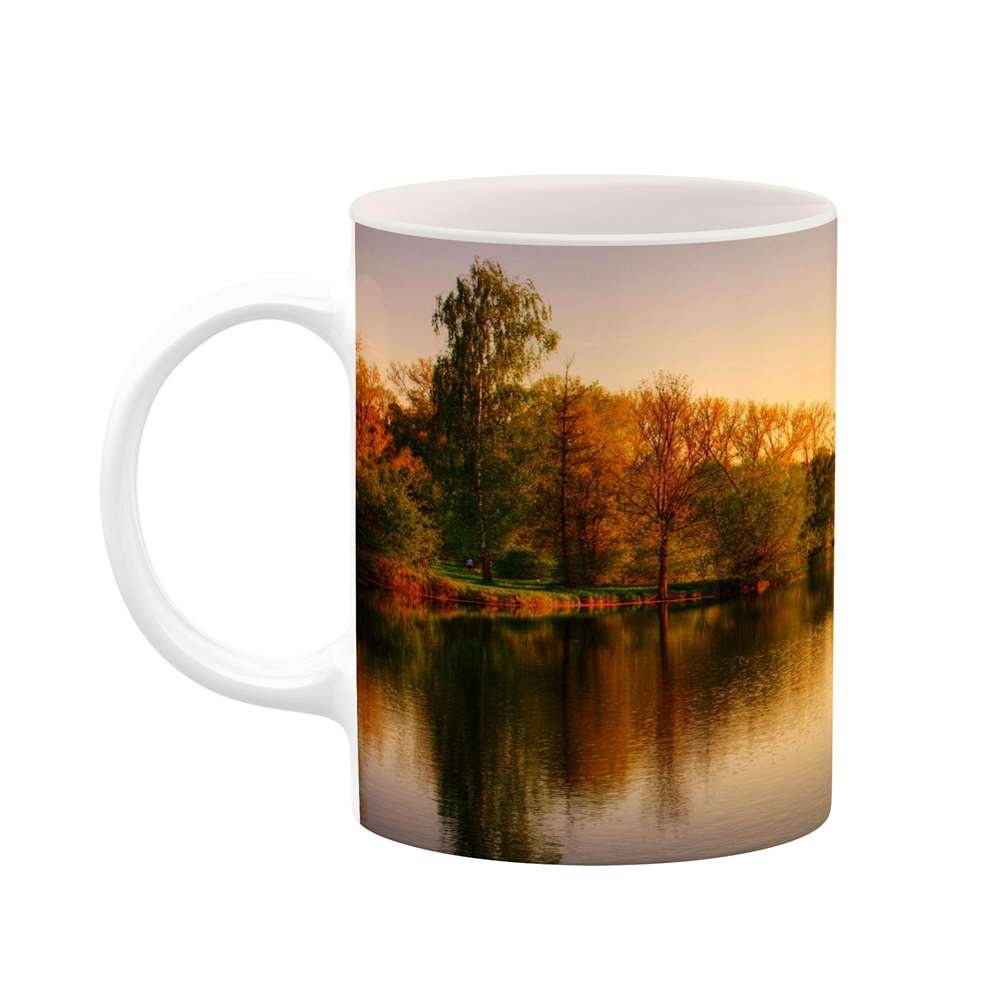 ماگ کاکتی طرح پاییز مدل mgh19327