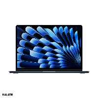 لپ تاپ 13.6 اینچی اپل مدل MacBook Air MRXV3 2024 (M3-8GB-8C GPU-256GB)