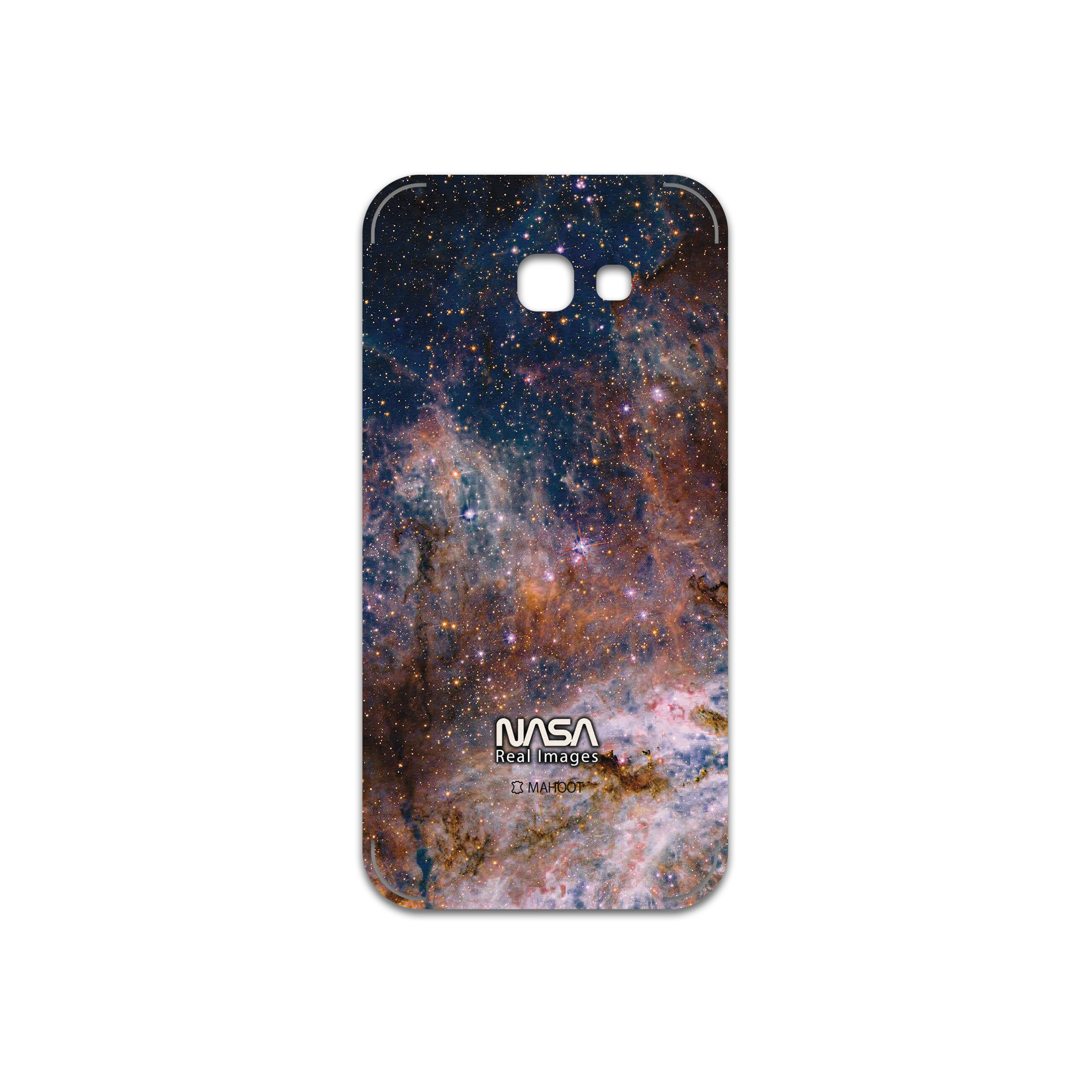 برچسب پوششی ماهوت مدل Universe-by-NASA-6 مناسب برای گوشی موبایل سامسونگ Galaxy A5 2017