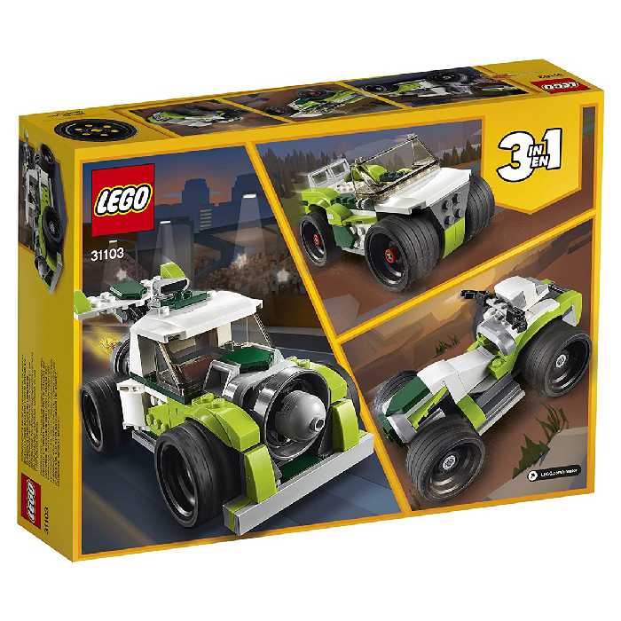 لگو سری Creator کد 31103