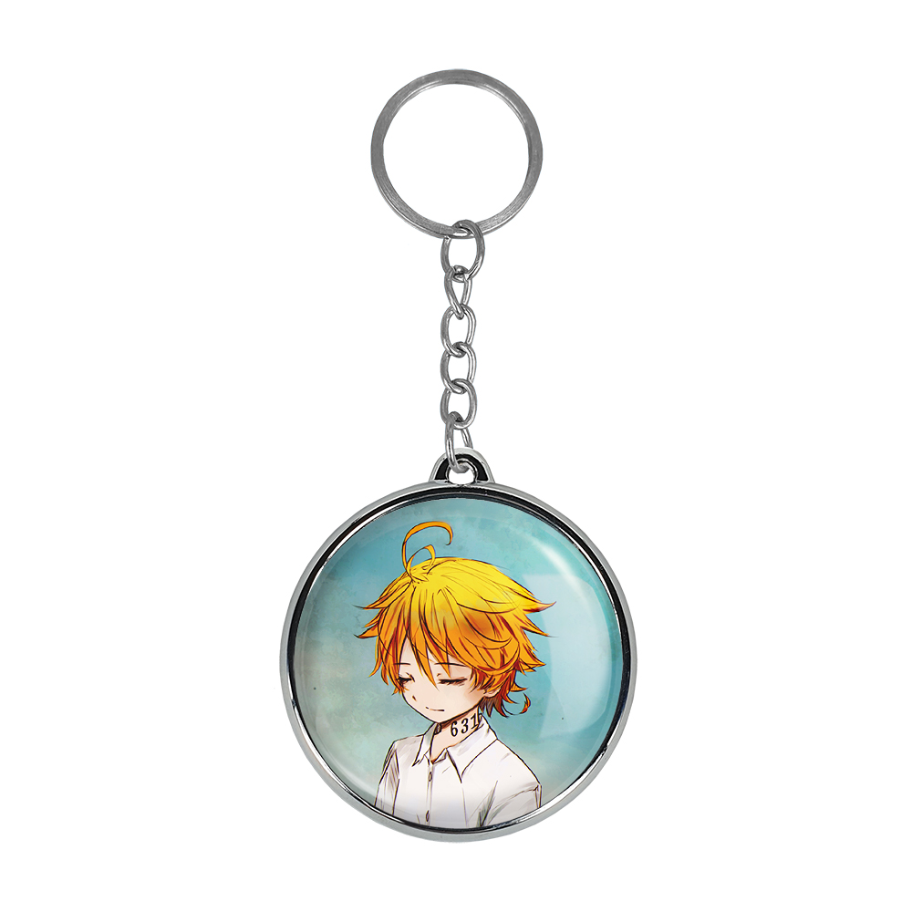 جاکلیدی خندالو طرح اما انیمه ناکجاآباد موعود مدل دوطرفه کد 1271812713