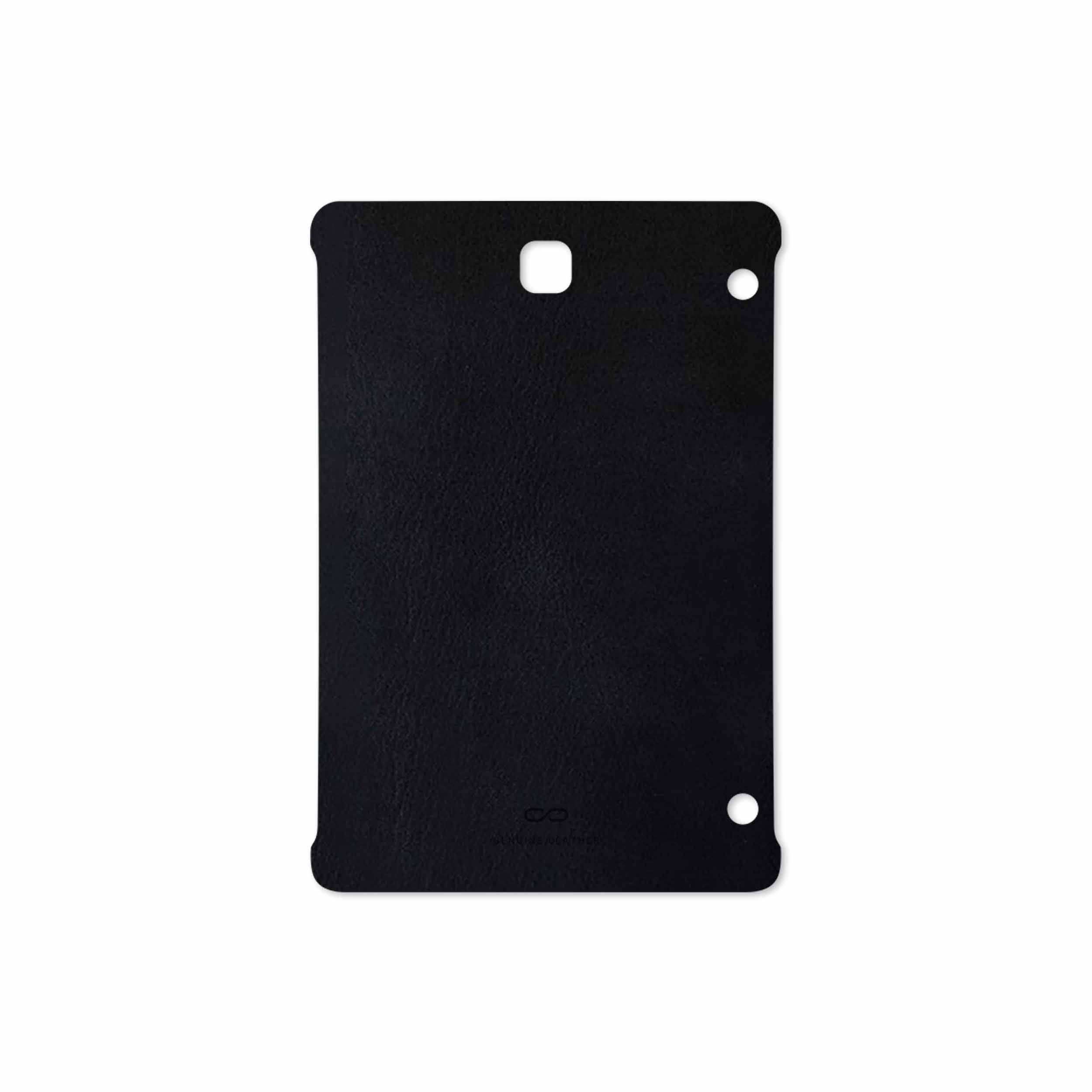 برچسب پوششی ماهوت مدل Graphite Buffalo Leather مناسب برای تبلت سامسونگ Galaxy Tab S2 8.0 2015 T710