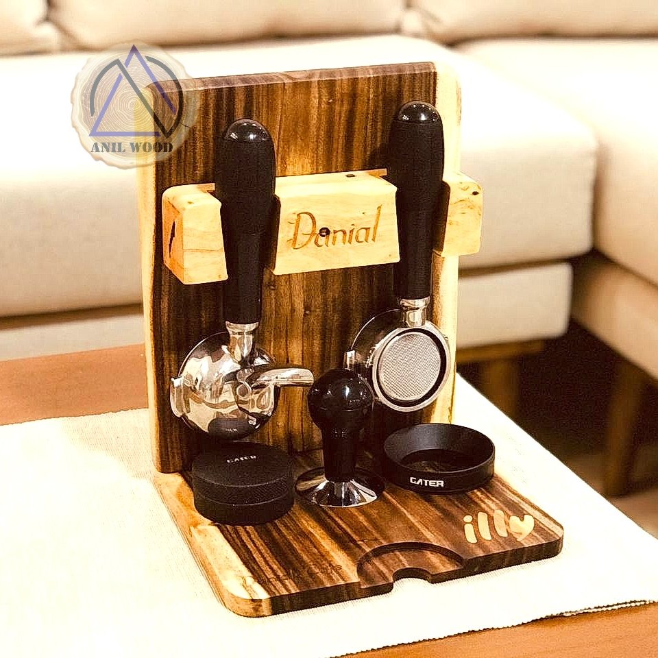 استند لوازم دستگاه اسپرسو ساز