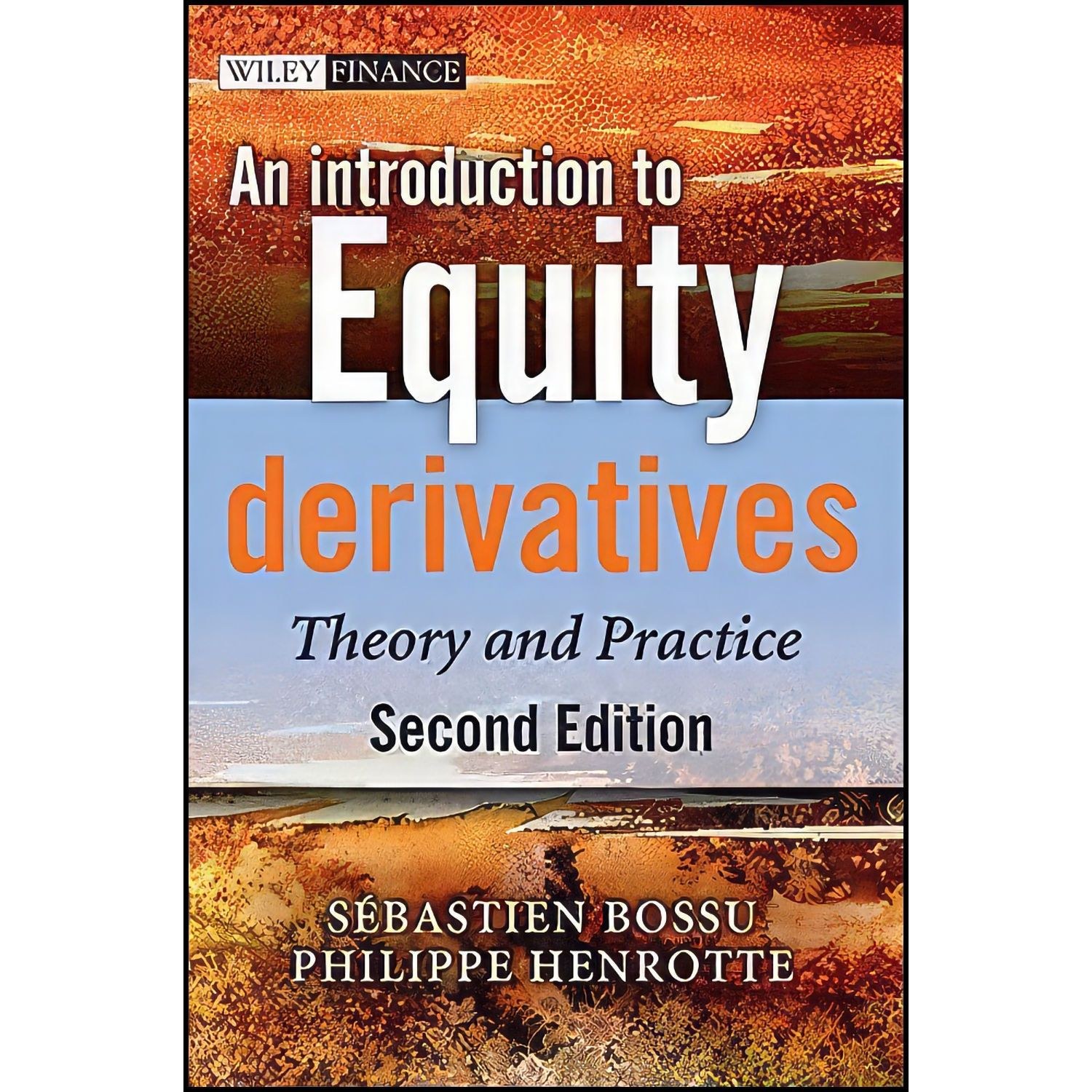 کتاب زبان اصلی An Introduction to Equity Derivatives اثر جمعی از نویسندگان