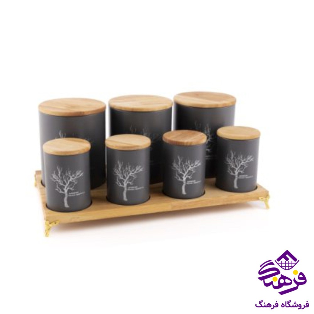 پاسماوري ارتيستون 8پارچه نوک مدادي 8664