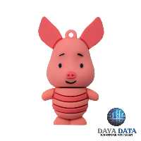 فلش مموری فانتزی دایا دیتا  پیگلت (خوک)  مدلPC1079-3 ظرفیت32GB-USB2