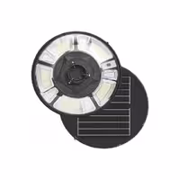 چراغ پارکی 300 وات خورشیدی گرد ویمکس مدل IR-V79300R