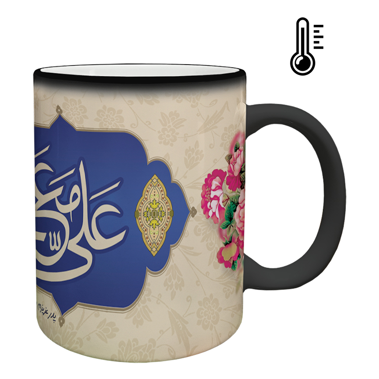 ماگ حرارتی مدل روز پدر کد 36