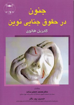 خرید کتاب جنون در حقوق جنایی نوین — کتابسرای طه