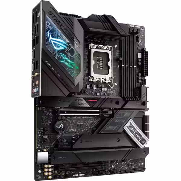 مادربرد ایسوس مدل ROG STRIX Z690-F GAMING WIFInew
