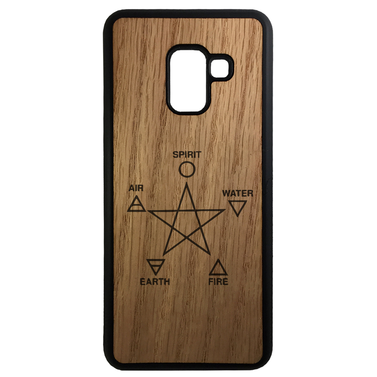 کاور مدل NO23 مناسب برای گوشی موبایل سامسونگ Galaxy A6 Plus