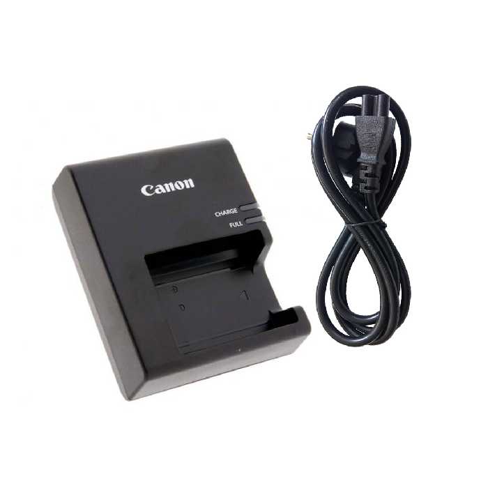شارژر باتری دوربین کانن مدل LC-E10