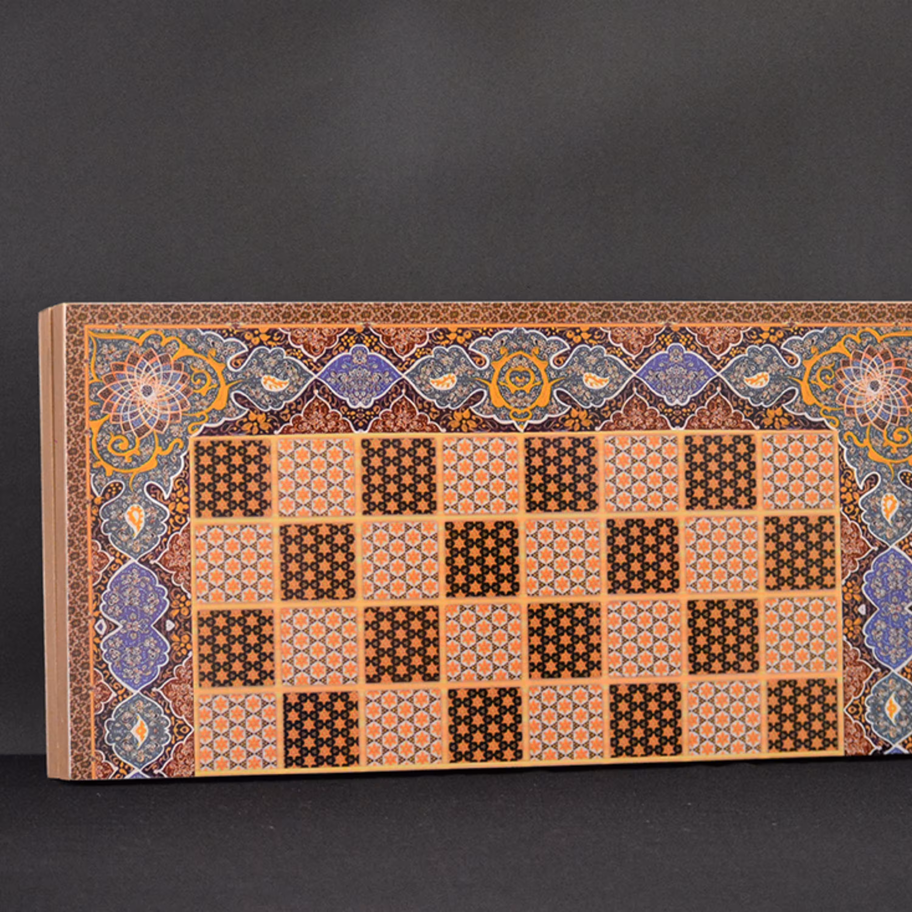 شطرنج تخته MDF کد 103