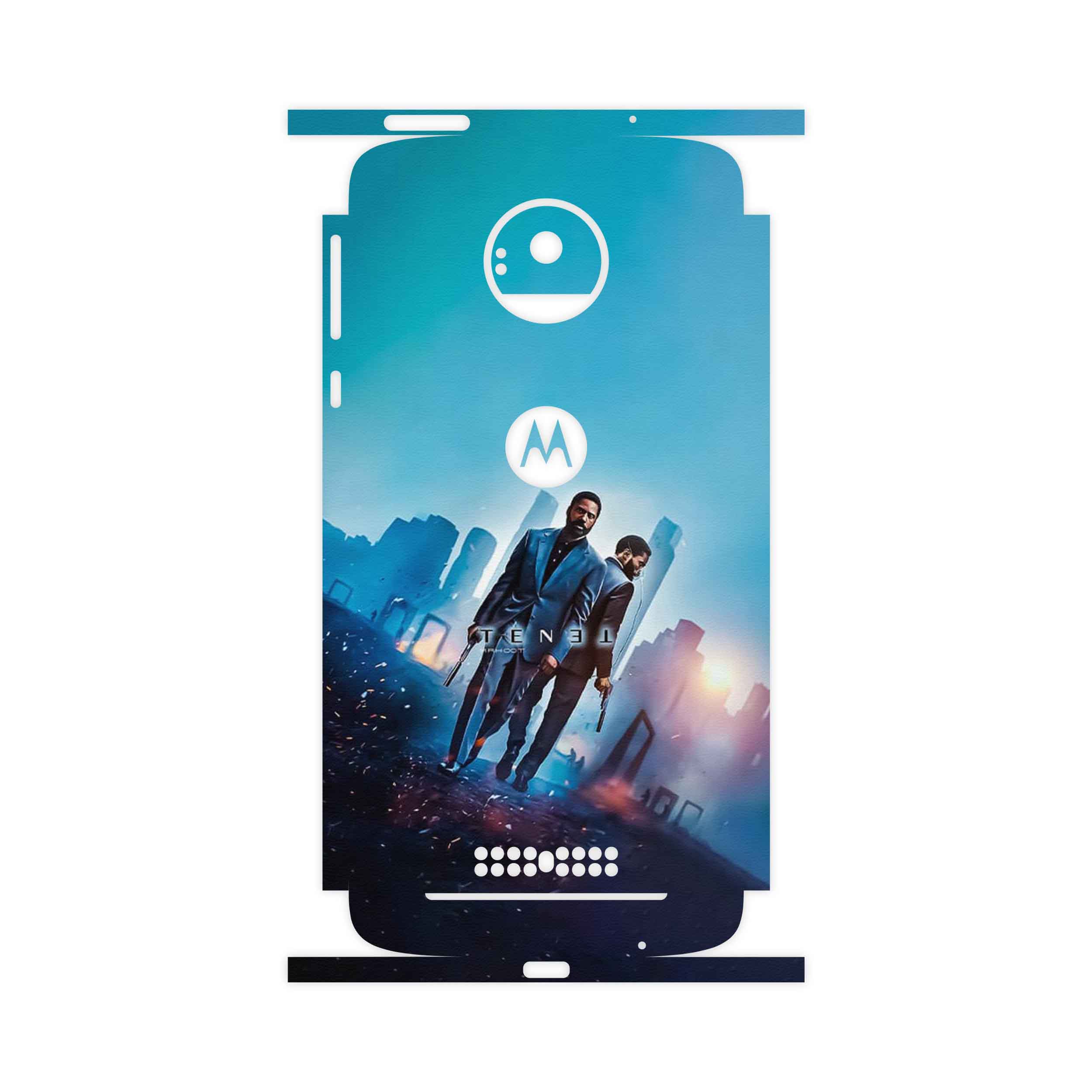 برچسب پوششی ماهوت مدل Tenet-FullSkin مناسب برای گوشی موبایل موتورولا Moto Z
