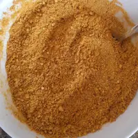 پودر پوست پرتغال(100کیلویی)