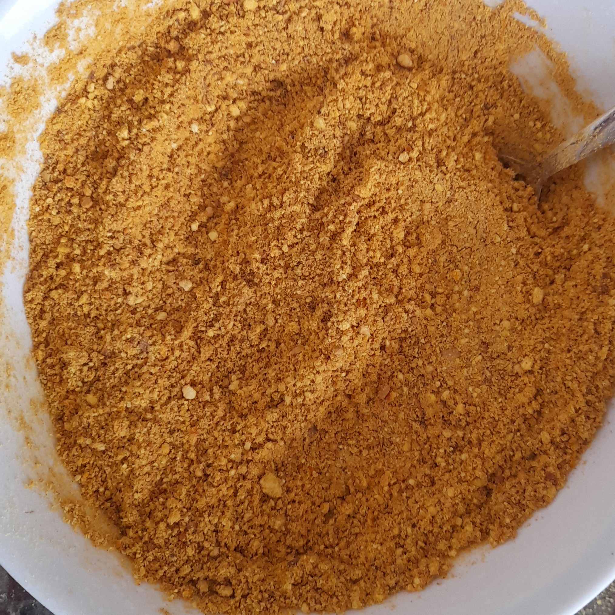 پودر پوست پرتغال(100کیلویی)