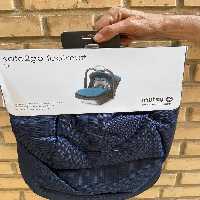 کاور گرم کن کریر رنگ سرمه ای ماتسی Msuty