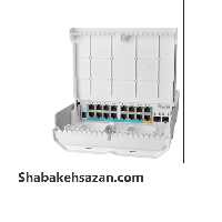 سوئیچ میکروتیک مدل NETPOWER 15FR