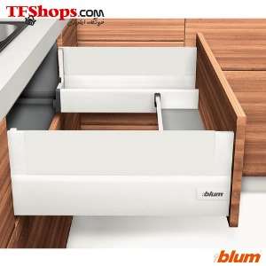 ریل کشو زیر سینکی بلوم  مدل INTIVO D                     سایز 500 میلی متر