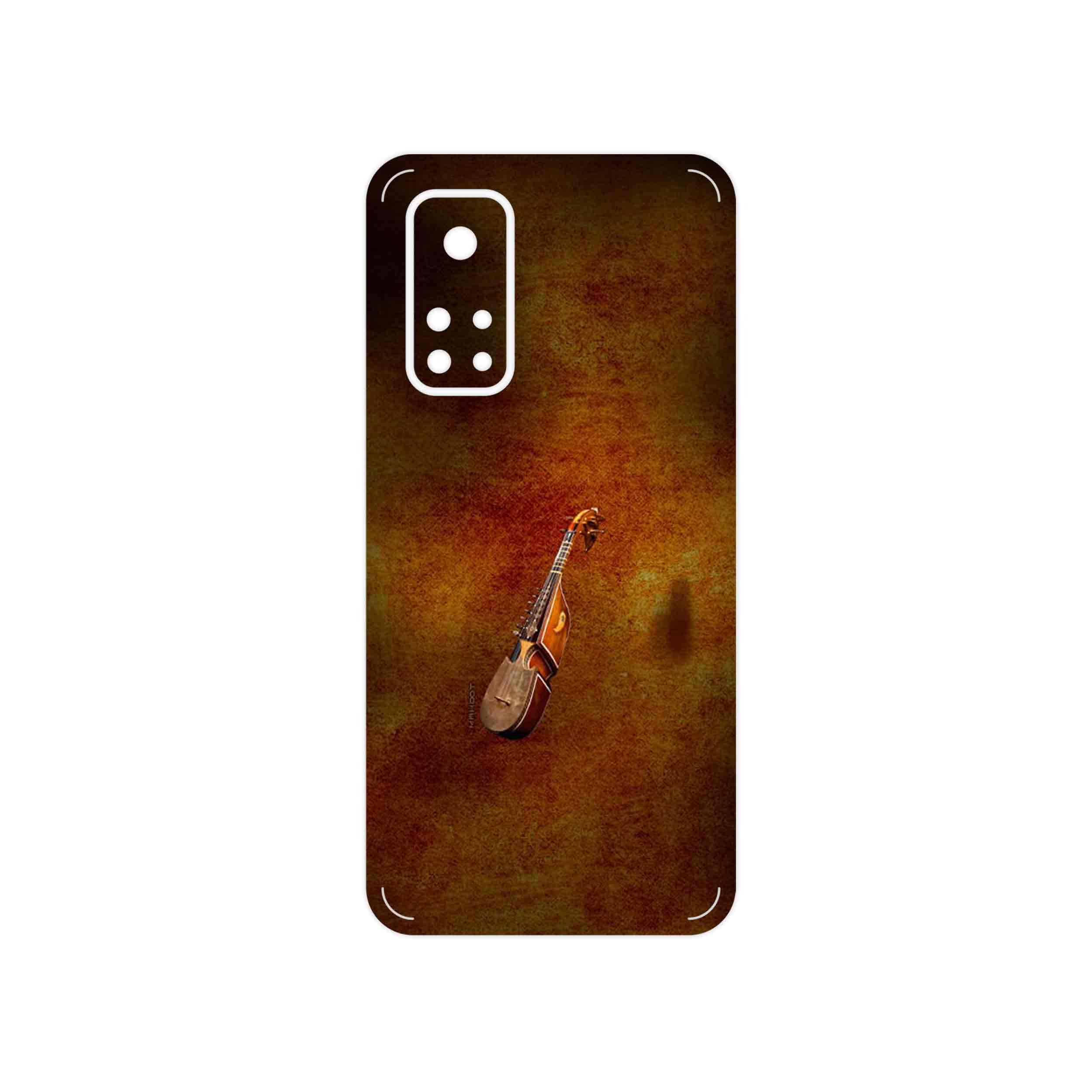 برچسب پوششی ماهوت مدل Rabab مناسب برای گوشی موبایل شیائومی Mi 10T Pro 5G