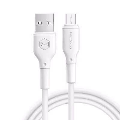 کابل تبدیل USB به MicroUSB مک‌دودو مدل CA-6770 طول 1.2 متر