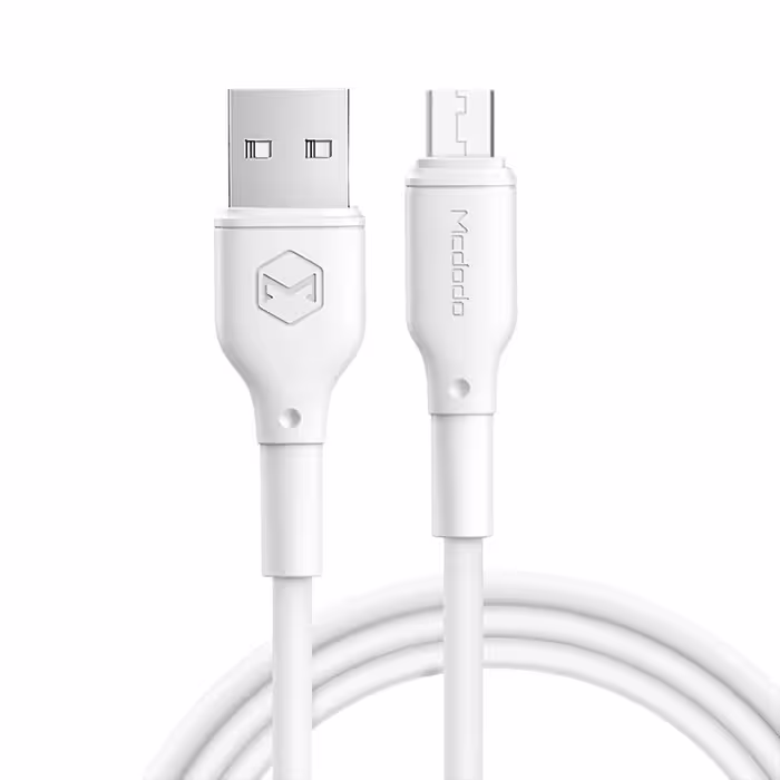 کابل تبدیل USB به MicroUSB مک‌دودو مدل CA-6770 طول 1.2 متر