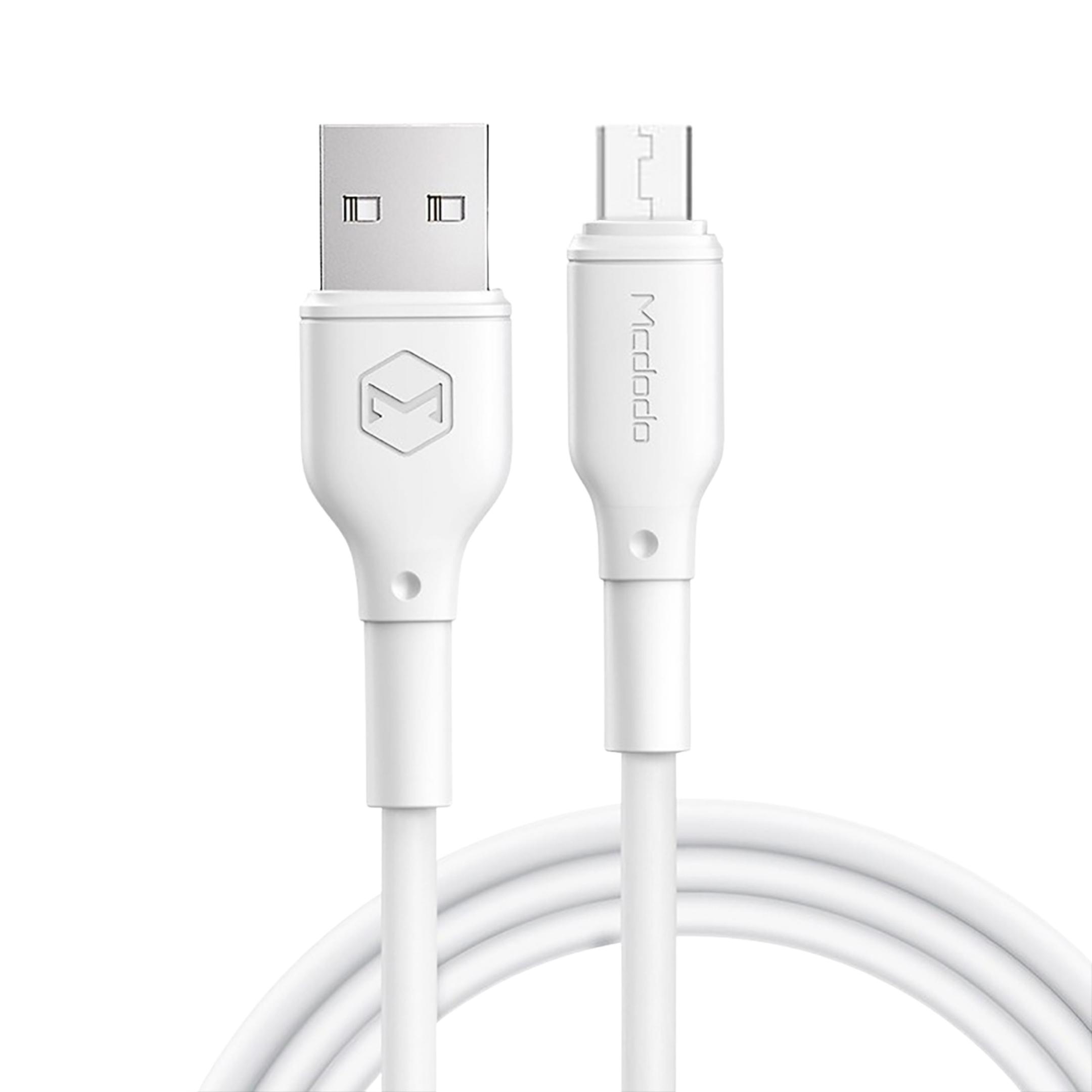 کابل تبدیل USB به MicroUSB مک‌دودو مدل CA-6770 طول 1.2 متر