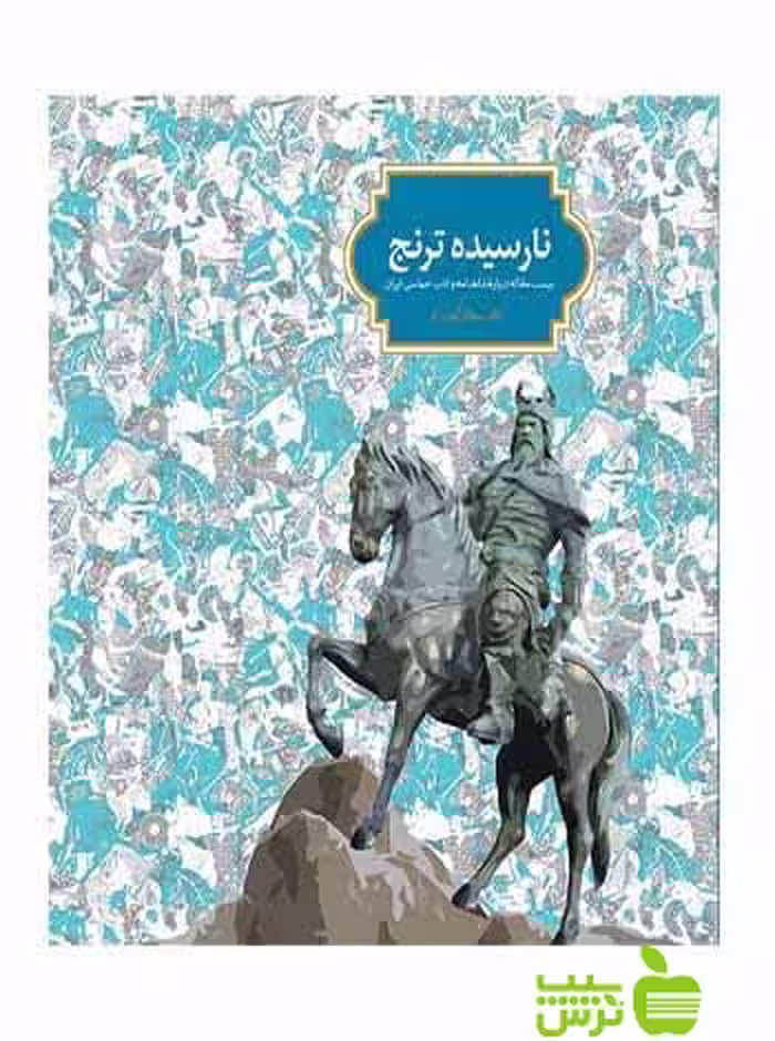 نارسیده ترنج بیست مقاله درباره شاهنامه و ادب حماسی ایران سخن - سیب ترش - SibTorsh