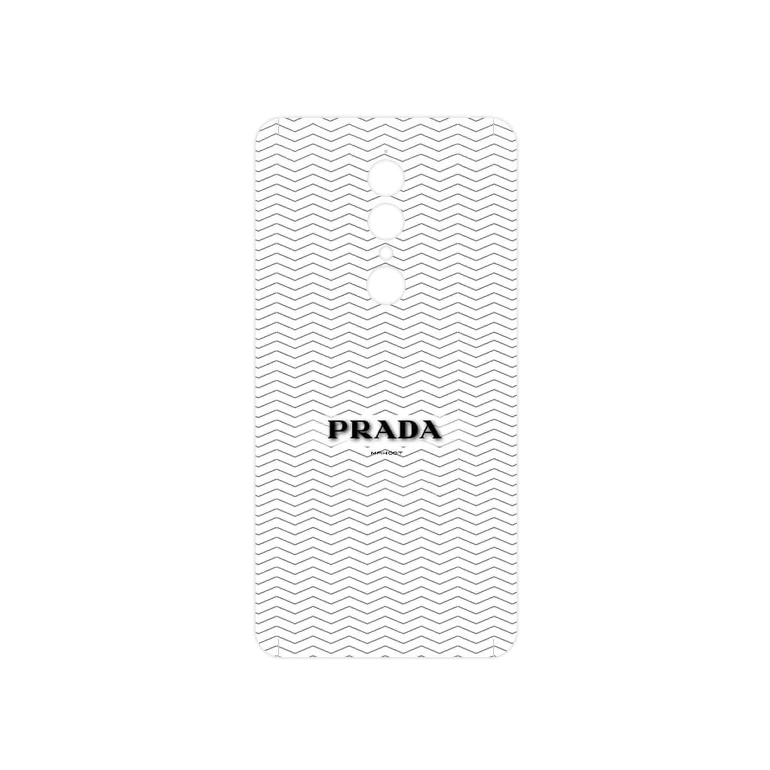 برچسب پوششی ماهوت مدل Prada مناسب برای گوشی موبایل یومی A1 Pro