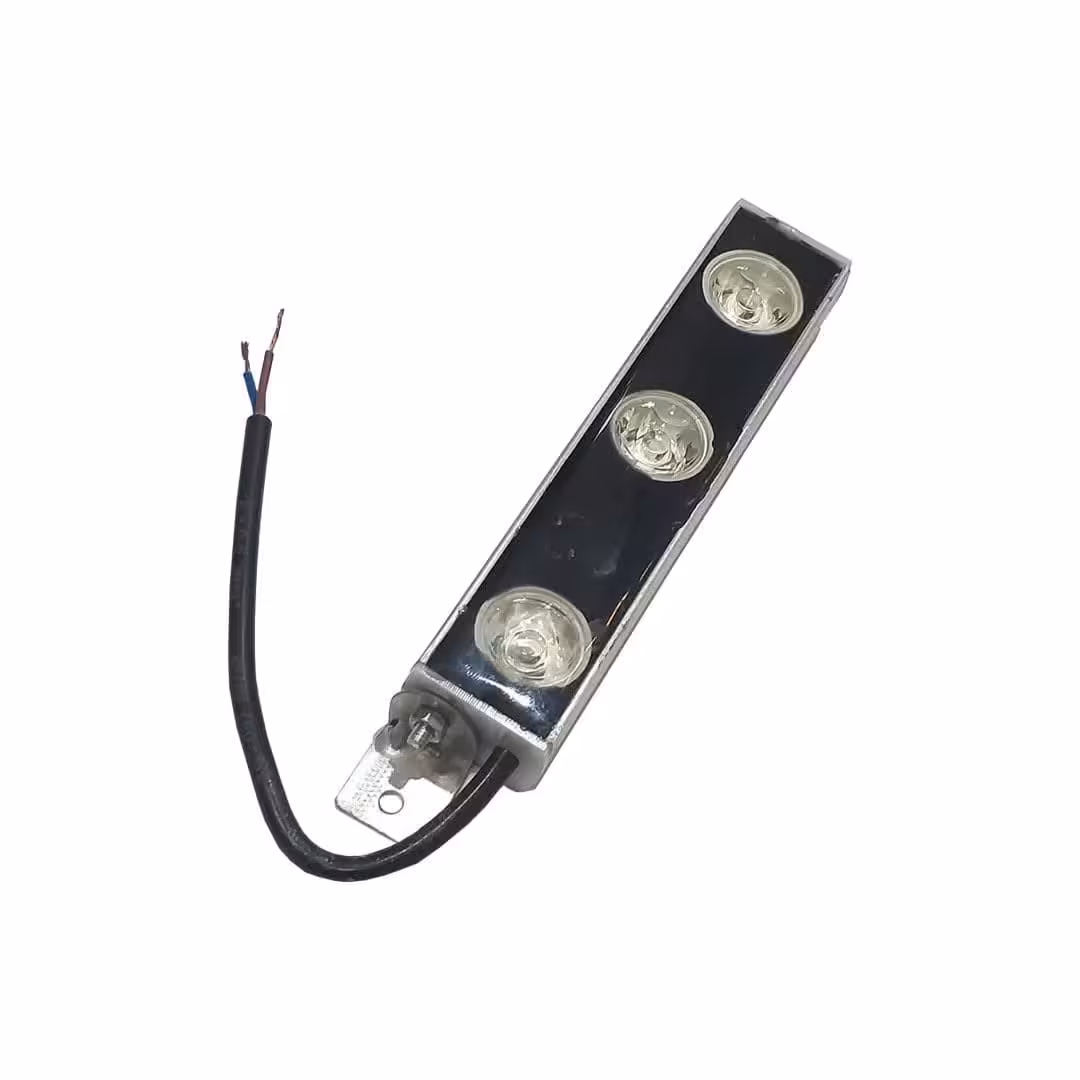 چراغ  وال واشر 3 وات مدل val-3led12v