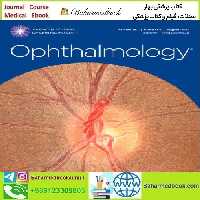 Ophthalmology 2025 Full Archives TRUE PDF at 15€ - کتاب پزشکی بهار