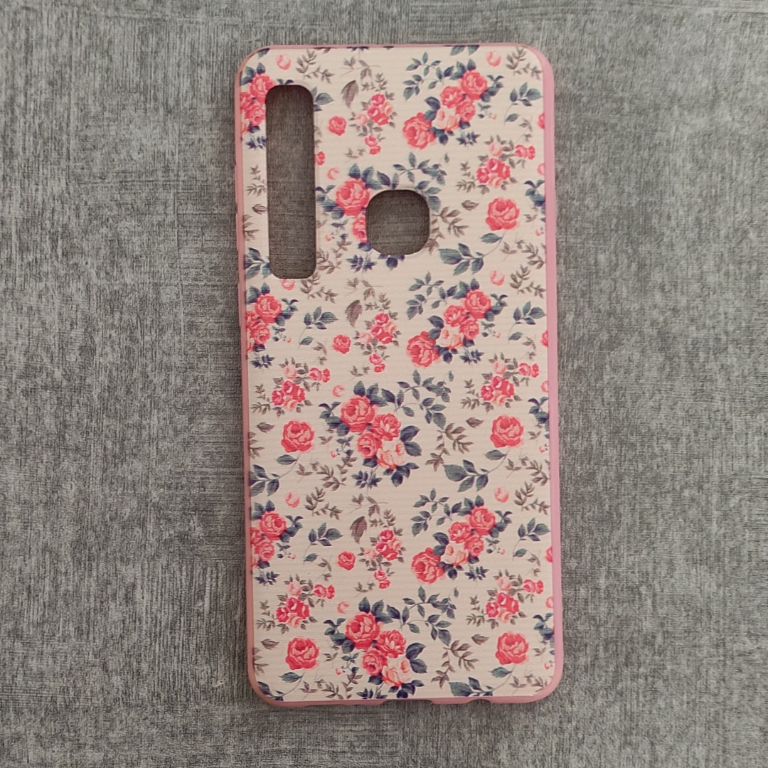 کاور  مدل AR_00IN مناسب برای گوشی موبایل سامسونگ GALAXY A9 2018/A920