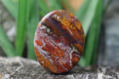 عقیق شجر پاییزی فردوس