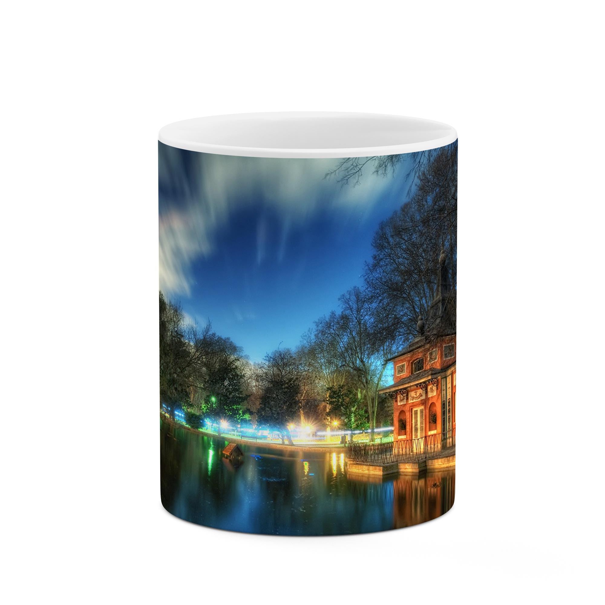 ماگ طرح خونه مدل mgp01432