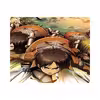 ماوس پد طرح انیمه Attack on Titan
