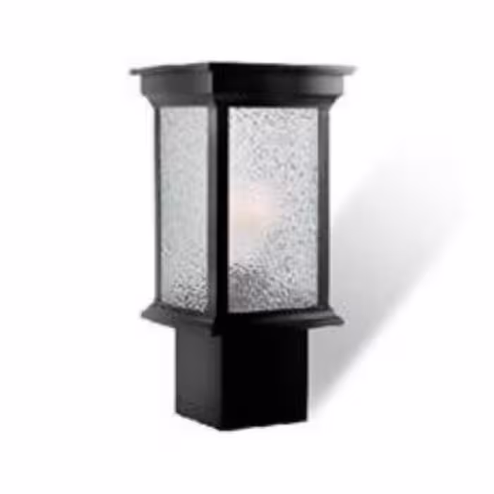 چراغ حیاطی ایستاده 4 وات شعاع مدل دیاموند مدرن کلاسیک SH-1634