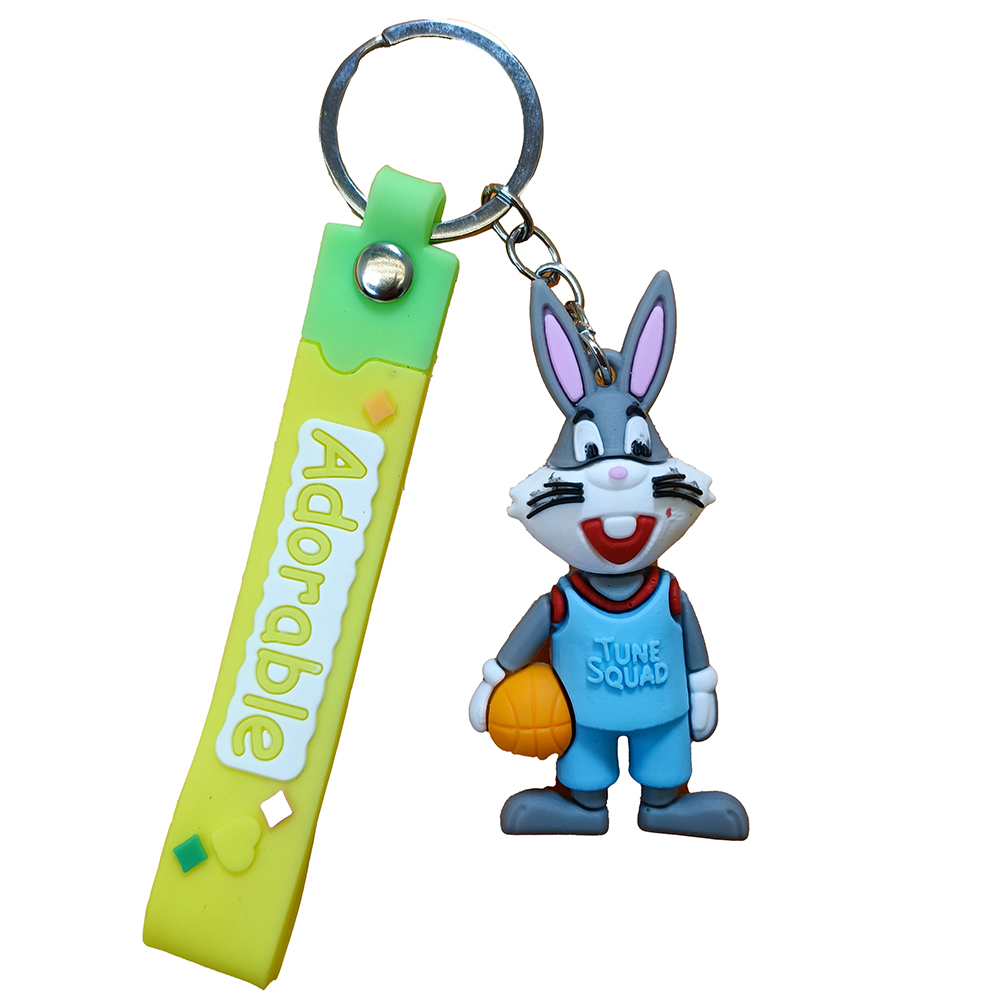 جاکلیدی مدل خرگوش بسکتبالیست