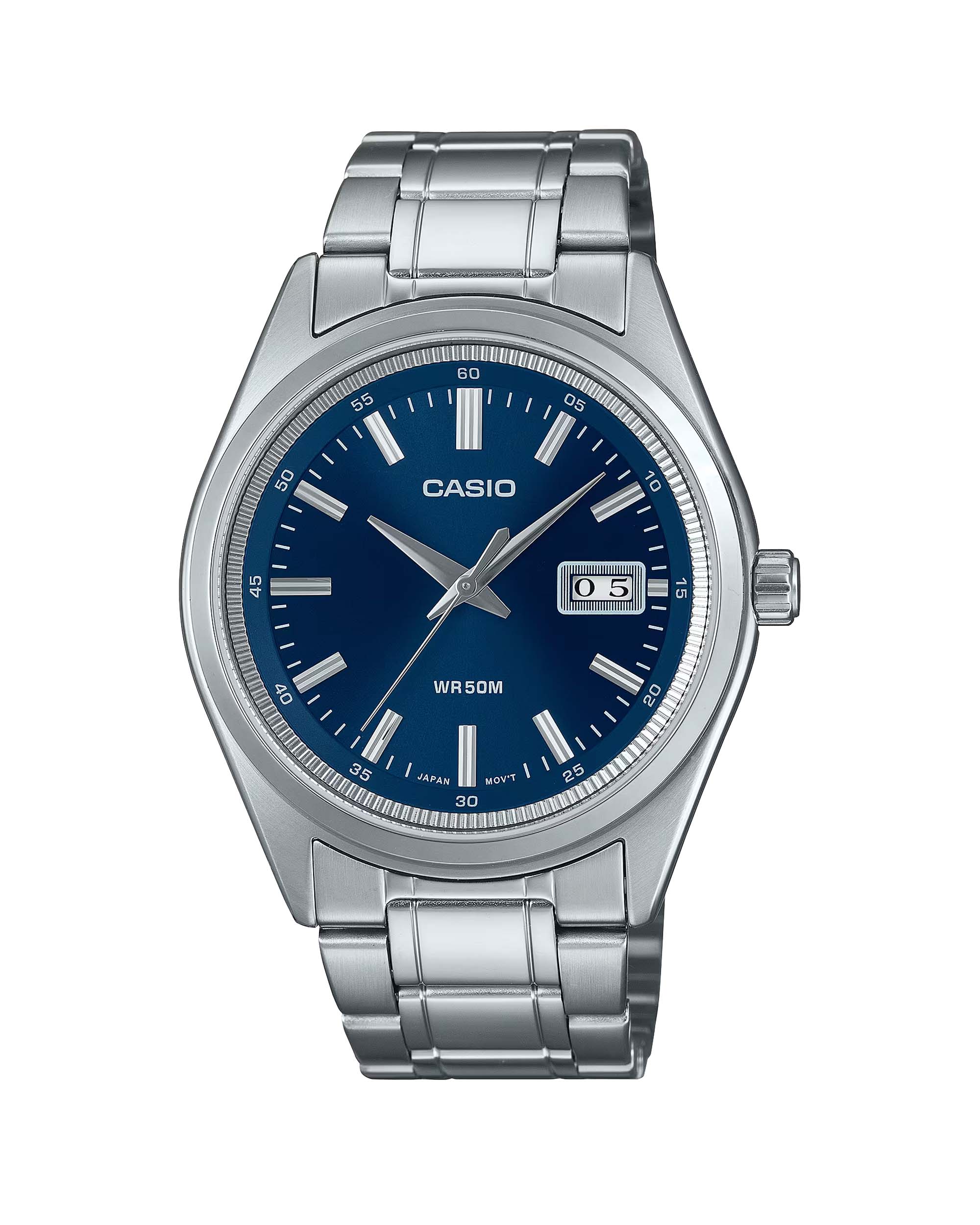 ساعت مچی مردانه کاسیو CASIO MTP-B180D-2AV